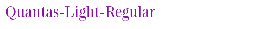 Quantas-Light-Regular_ English font
(Art font online converter effect display)