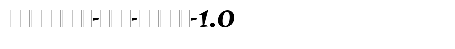 Roquette-LET-Plain-1.0.ttf 好看的英文字体(字体效果展示)