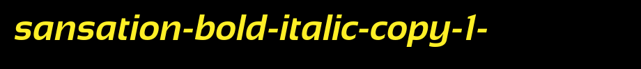 Sansatin-bold-italic-copy-1-.TTF is a good English font download