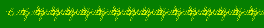 Signature-example-.ttf is a good English font download
