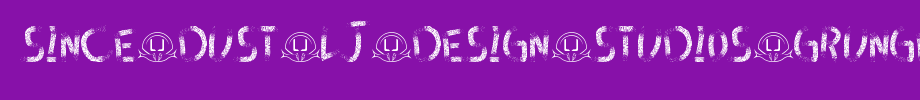 Since-dust-LJ-design-studios-grunge.ttf is a good English font download