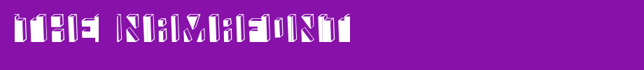 The-Namafont.ttf type, t letter English
(Art font online converter effect display)
