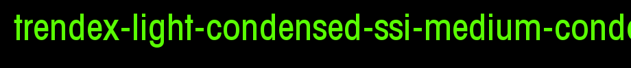 Trendex-light-condensed-SSI-medium-condensed.ttf type, t letter English
(Art font online converter effect display)