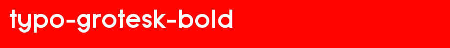 Typo-Grotesk-Bold.otf type, t letter English
(Art font online converter effect display)