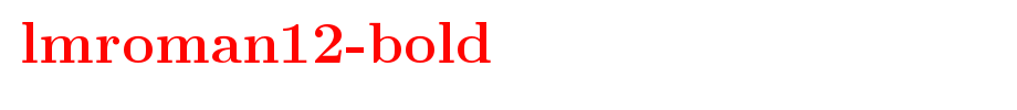 Lmroman12-bold_ English font
(Art font online converter effect display)