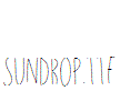 sundrop . ttf is a good English font download